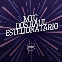 Mtg dos Raul Estelionatário - Single - DJ GRN, Mc Dobella & Prime Funk