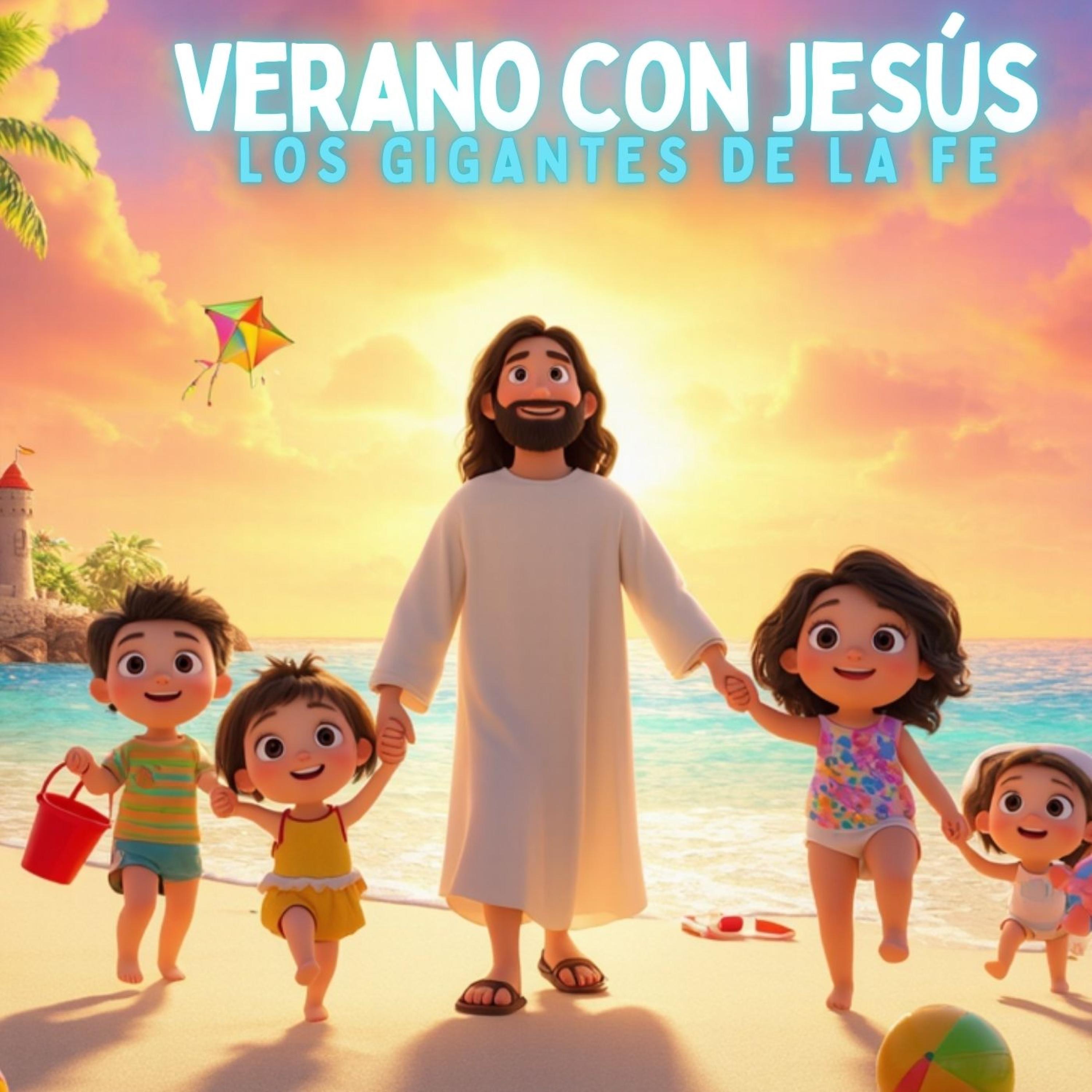 Verano Con Jesús - Single