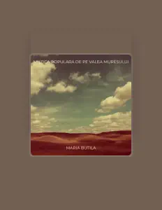 Hör dir Maria Butila an, schau dir Musikvideos an, lies die Biografie, finde Tourdaten und mehr!