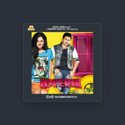 Listen to Samidh Mukerjee, watch music videos, read bio, see tour dates & more!