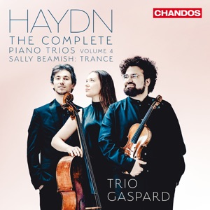 Haydn: The Complete Piano Trios, Vol. 4