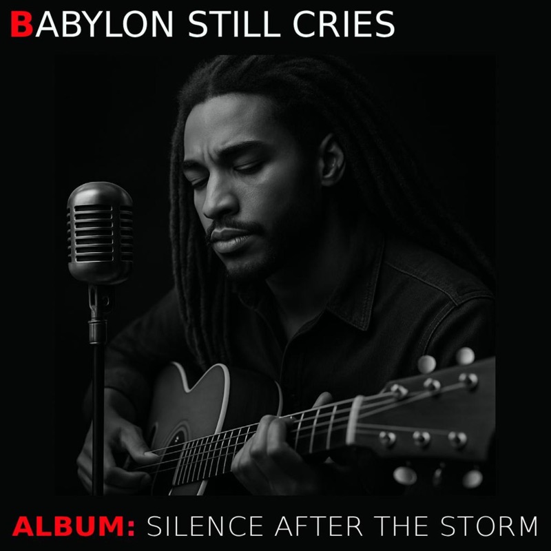 SILENCE AFTER THE STORM