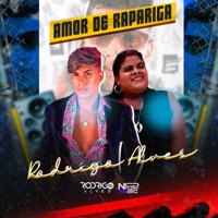Amor de Rapariga (feat. Taina Som) - Single - Rodrigo Alves
