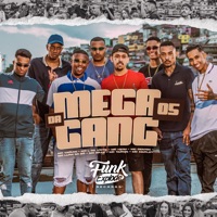 Mega da Gang 05 (feat. DJ 2w) - Single - MC Luan da BS, MC L da Vinte, MC Tairon, MC Braz, MC Hzim, Mc Vaguin & MC Marley