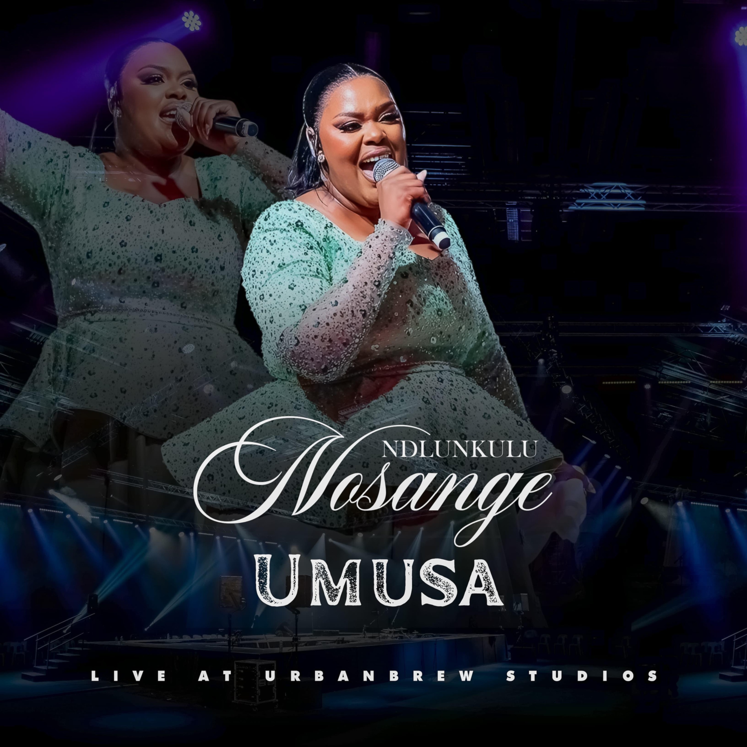 Ndlunkulu Nosange - Topic - Umusa (Live at Urbanbrew Studios)