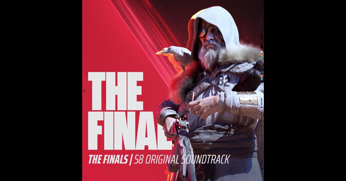 THE FINALS (S8 Original Soundtrack) - EP - Embark Studios
