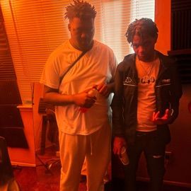 Crash (feat. Apg dada) BLK Doughboy