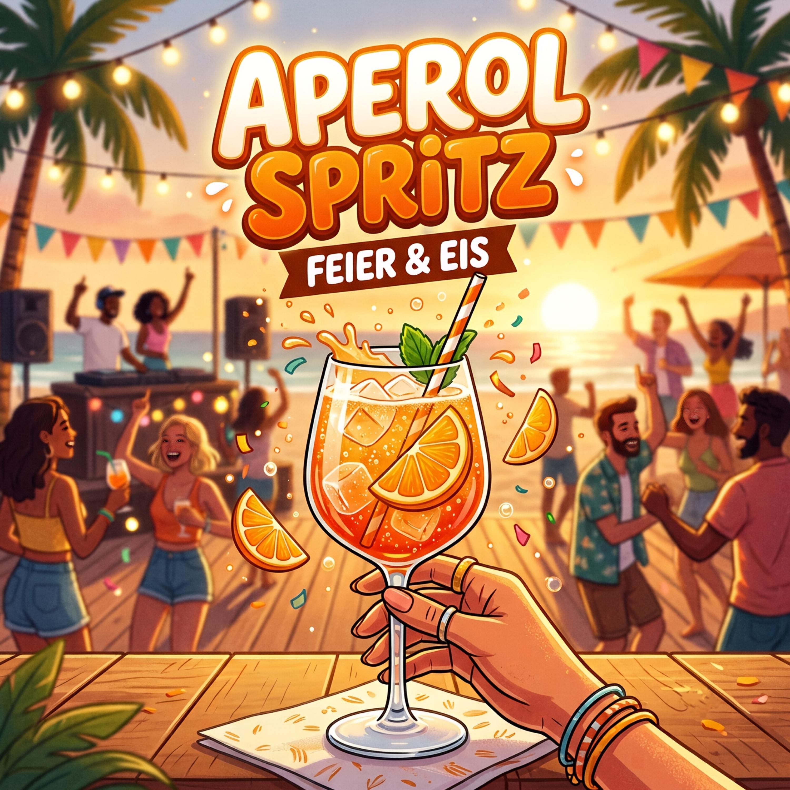 Aperol Spritz - Single