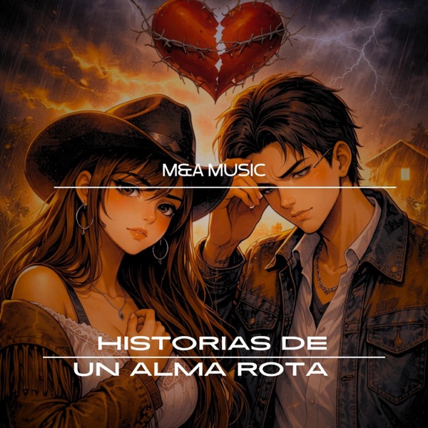 HISTORIAS DE UN ALMA ROTA