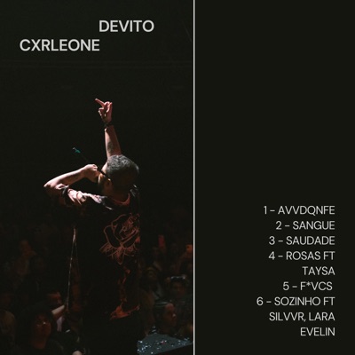 a verdadeira volta de quem nunca foi embora - EP