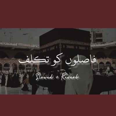 Risa Bolante IV - Faslon ko Takluf_ Slowed+Reverb_ Islamic writes_