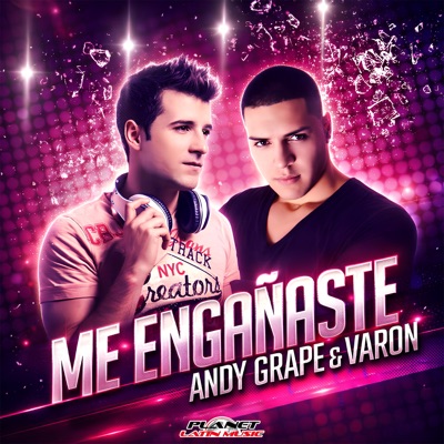 Me Engañaste - Single