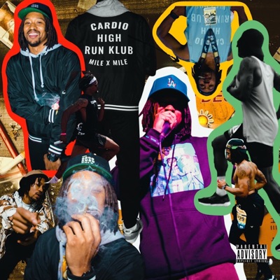 Cardio High (Volume 1)