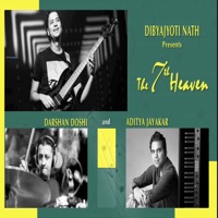 The 7th Heaven (feat. Darshan Doshi & Aditya Jayakar) - Single - Dibyajyoti Nath