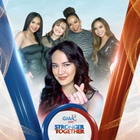 Stronger Together (Gma Pinoy Tv's Station Id