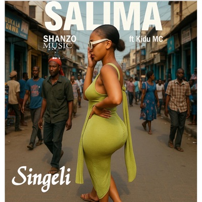 SALIMA SINGELI (feat. Kidu mc) - Single