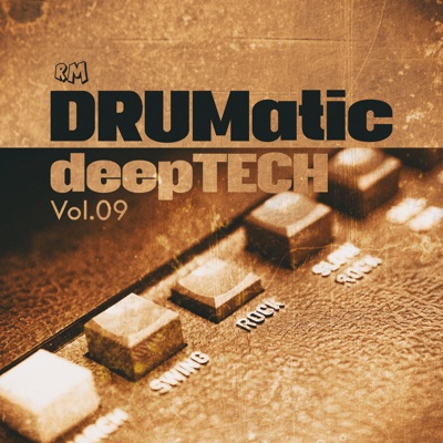 Drumatic Deeptech, Vol.09