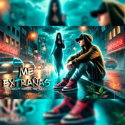 Me extrañas (feat. KeniVel & Yulio) - Single
