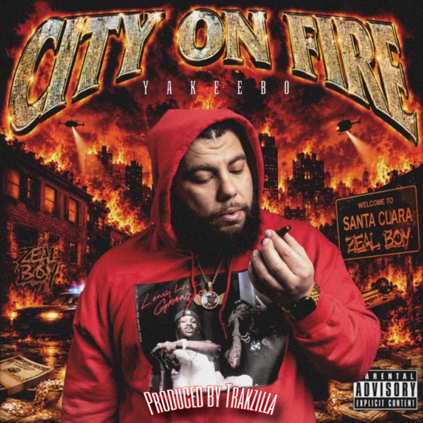 City On Fire