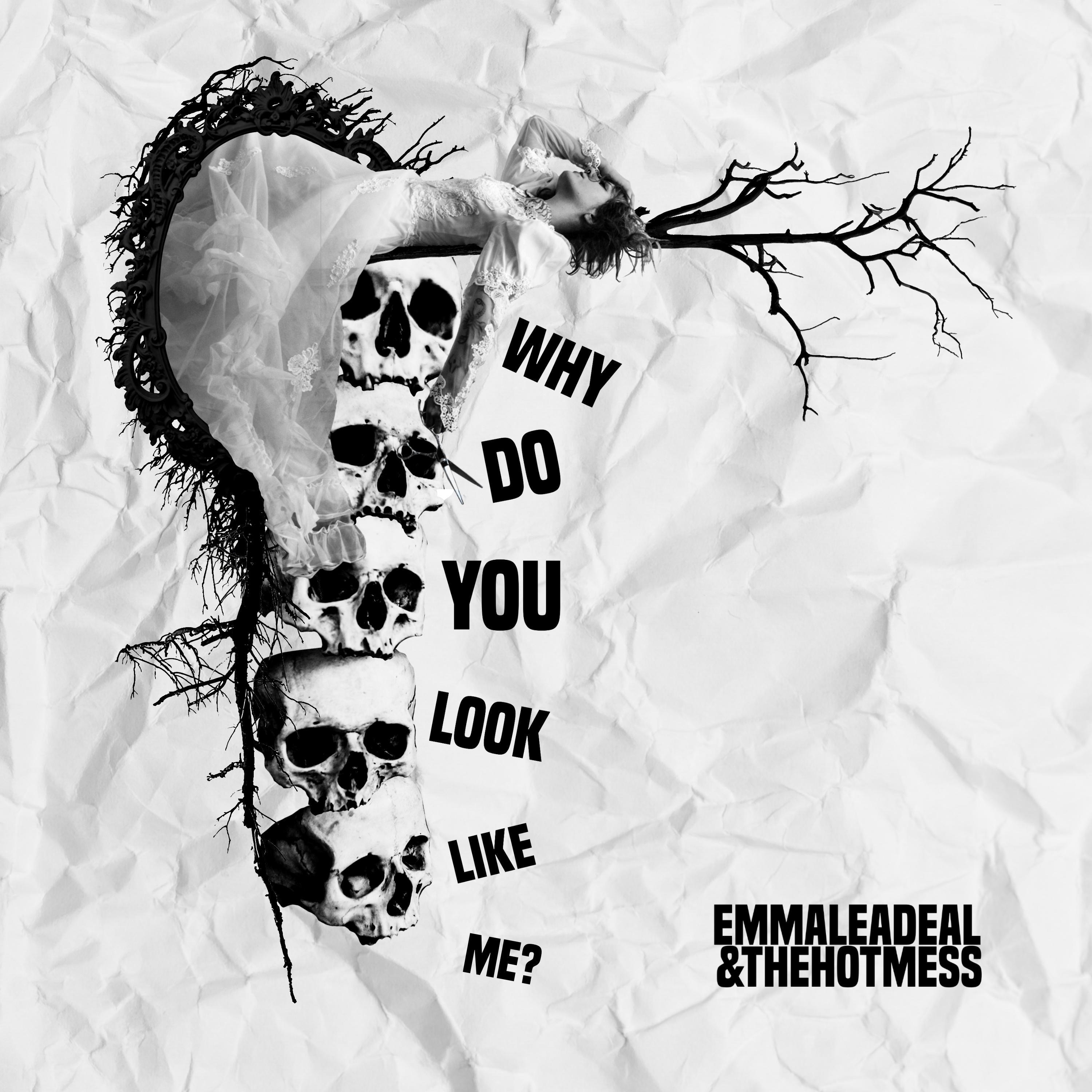 Why Do You Look Like Me?