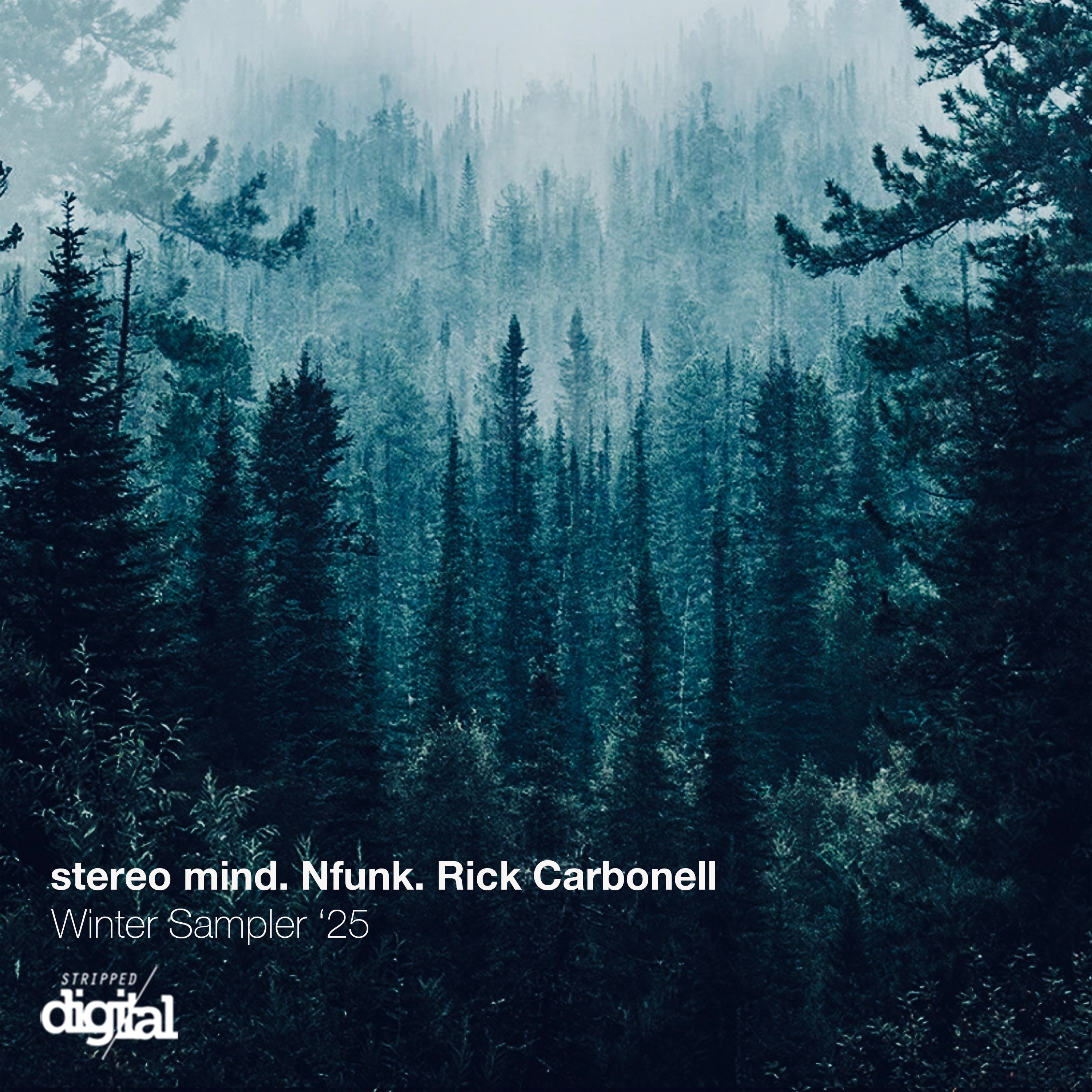 stereo mind - Look at Me