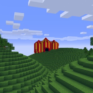 The Amazing Digital Circus (Minecraft Note Blocks)