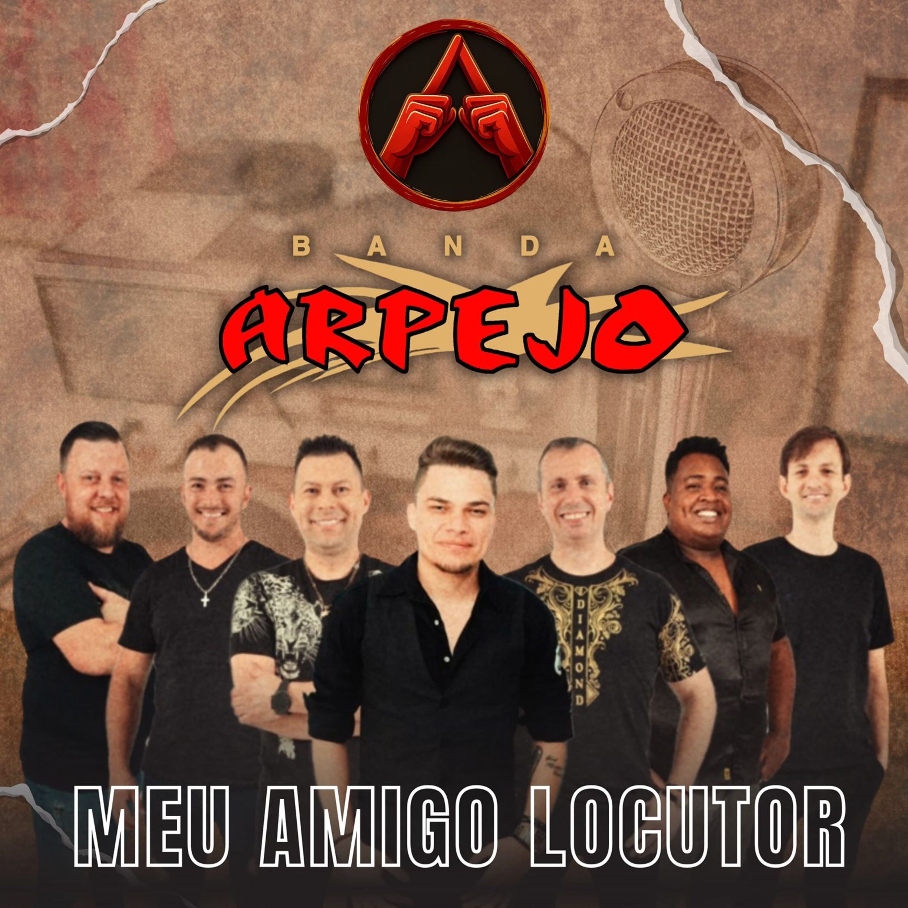 Meu Amigo Locutor - Single