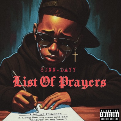 List Of Prayers - Single