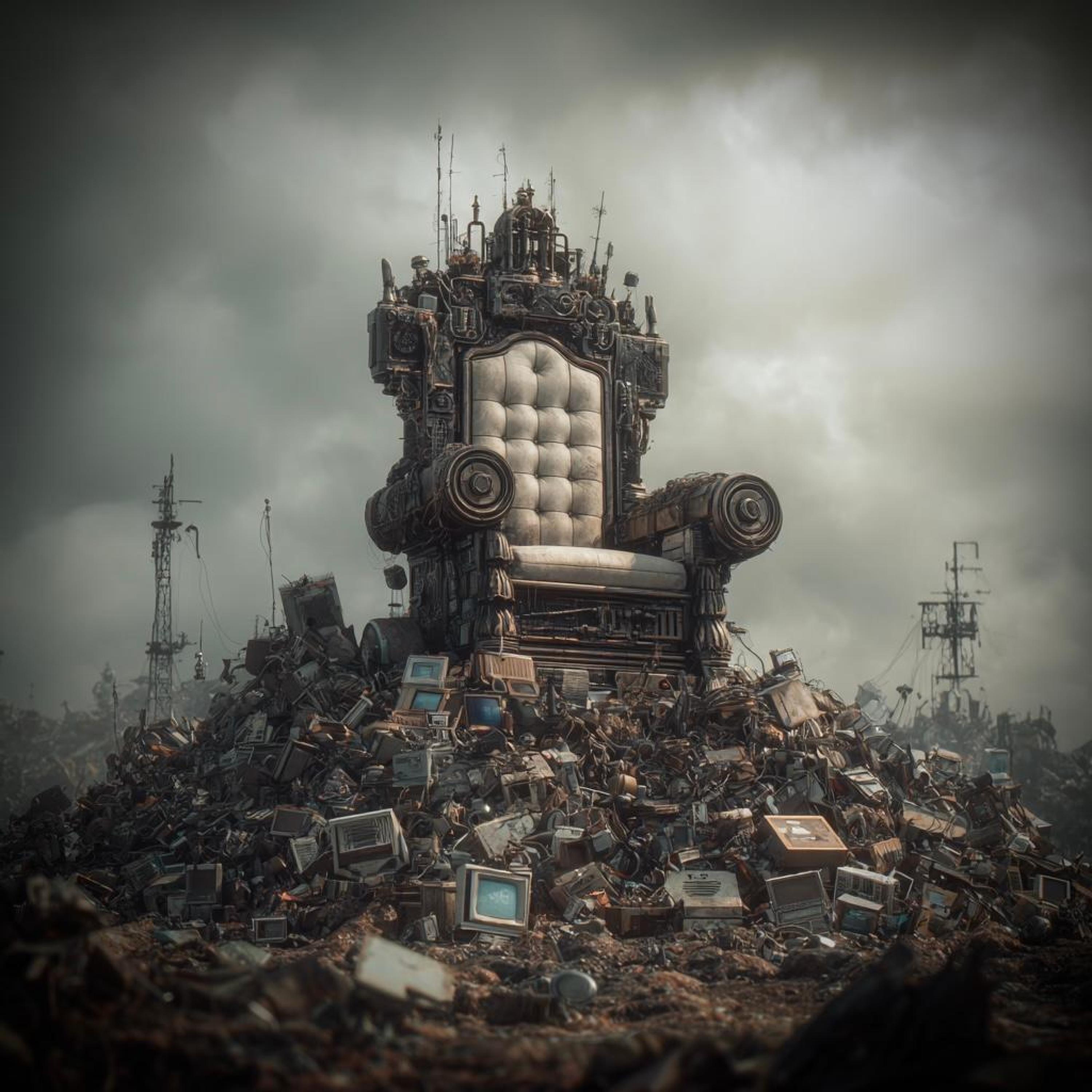 Empty Accolades - Single