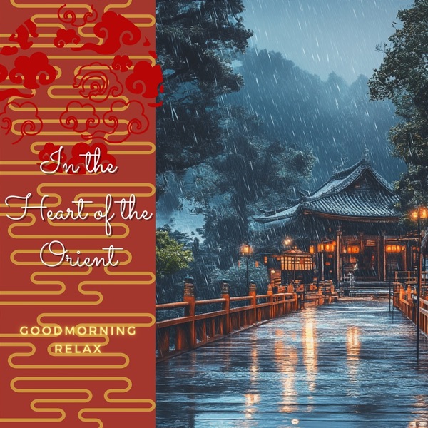 In the Heart of the Orient