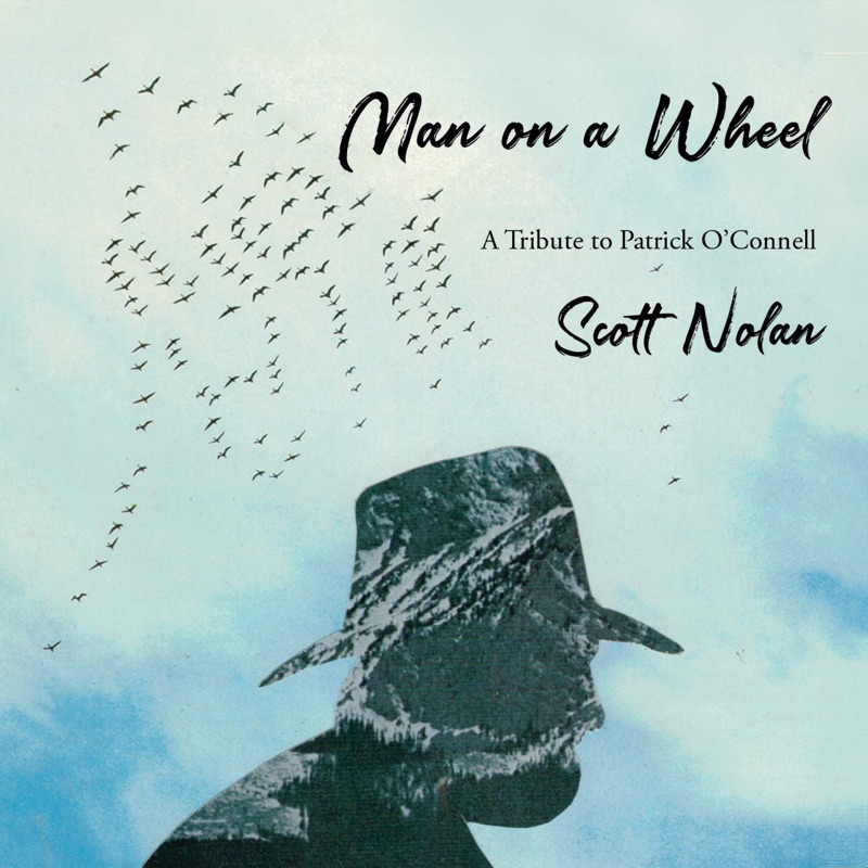 Somewhere Near Regina (feat. Patrick O'Connell poetry)