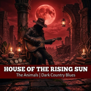 House of the Rising Sun (dark country rock) - Anas Walker