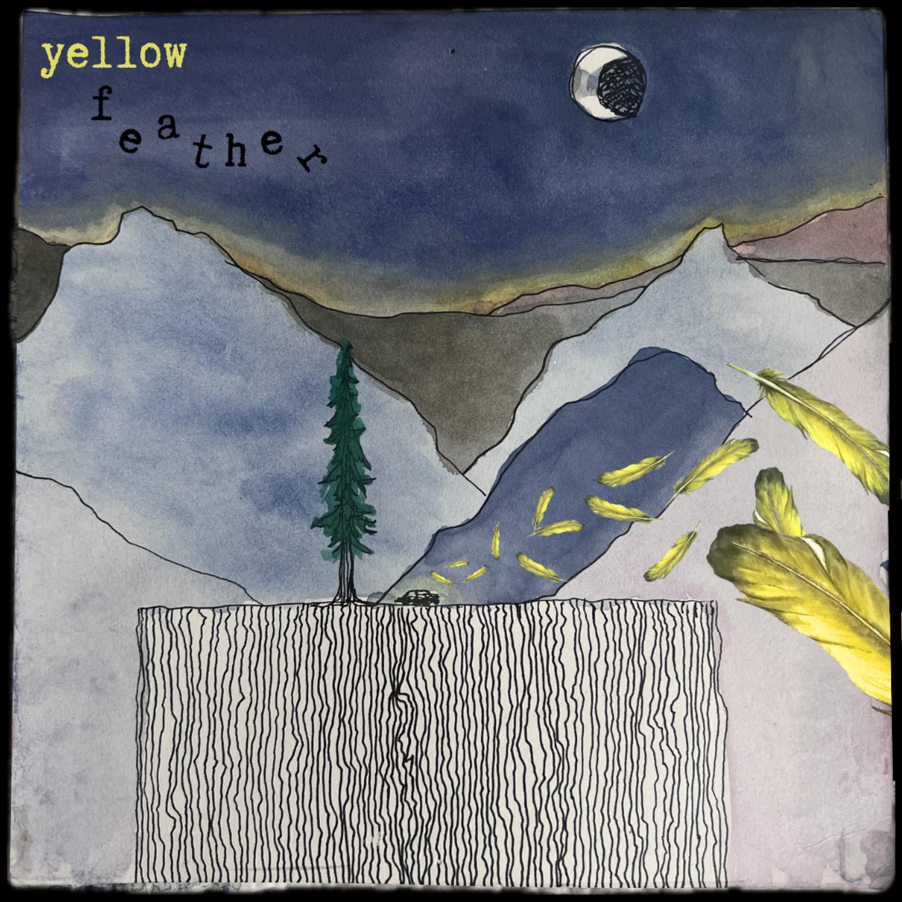 Yellow Feather - EP