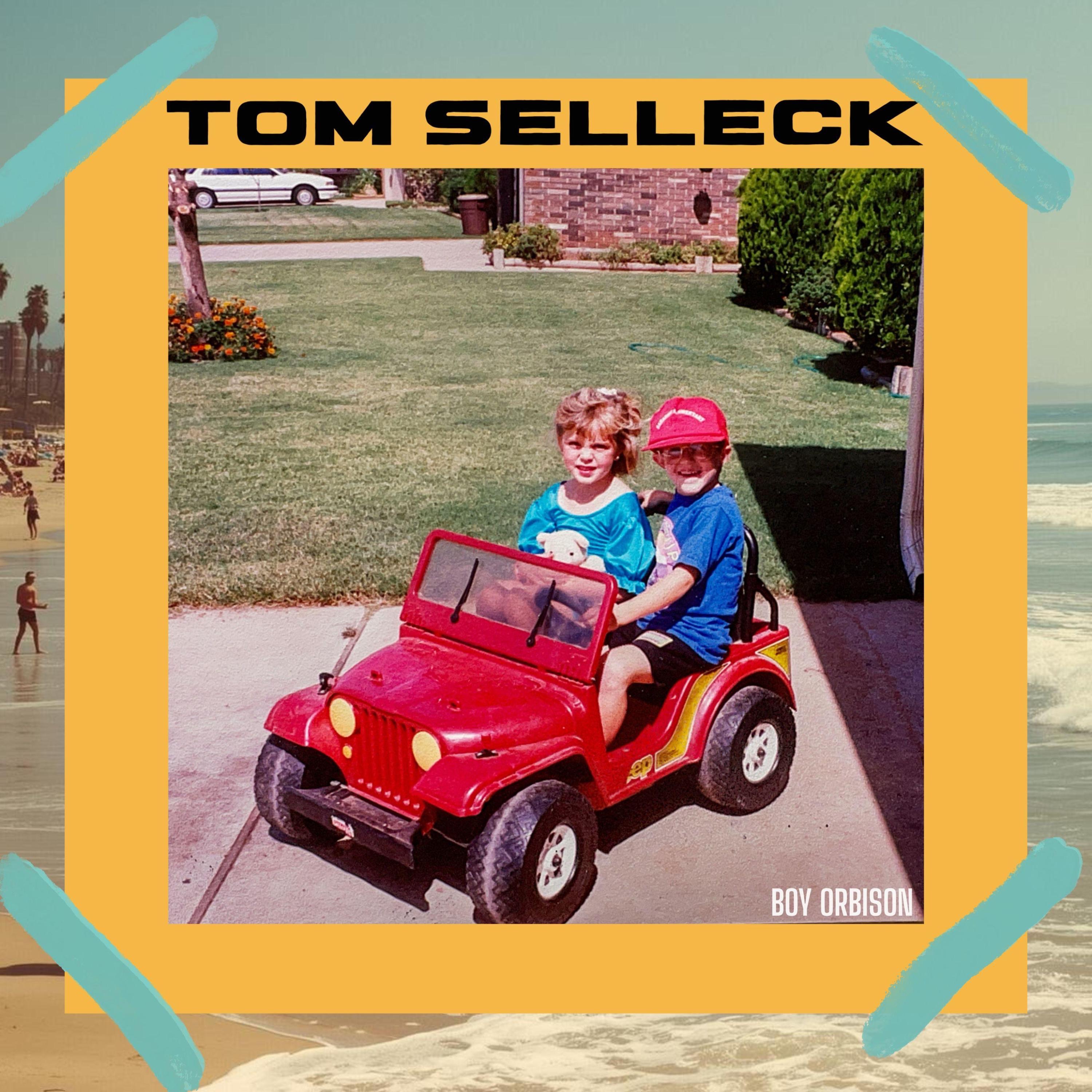 Tom Selleck - Single