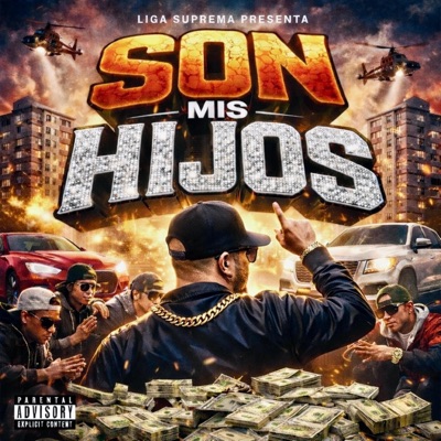Son Mis Hijos - Single