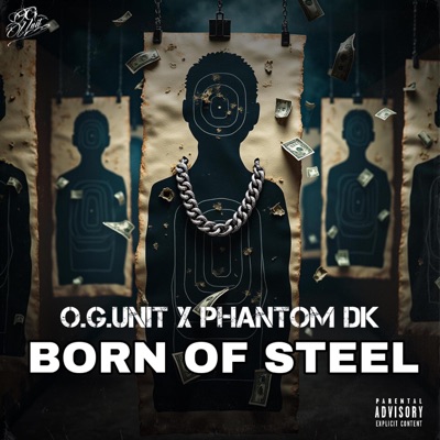 BORN OF STEEL (feat. Torm.K & 97 O.G.) - Single