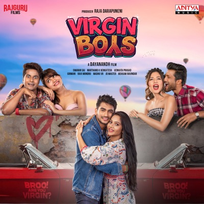 Virgin Boys (Original Motion Picture Soundtrack) - EP
