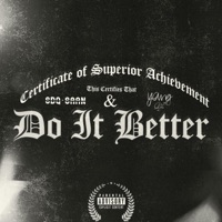 DO IT BETTER (feat. Young Chi) - Single - SDQ-SAAN