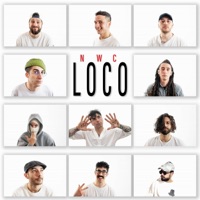 Loco (feat. NH, Meths, Dima, Mad G, Aamon, Fred Frankenstin, gianni il fioraio, Luky, Skc, Varis & Gio Palmanova) - Single - No Way Crew