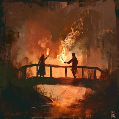 BRK, BRN DWN - Single