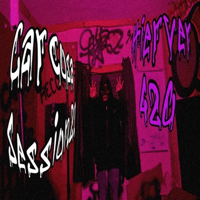 Carcosa Session 21 (feat. Hierver420) - Single