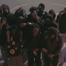 Bringin Motion In YMC Booda