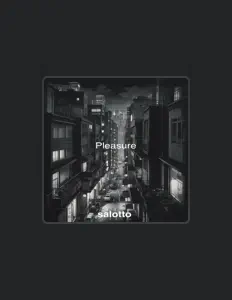 Poslechněte si interpreta salotto, sledujte hudební videa, přečtěte si životopis, podívejte se na data turné a další informace.