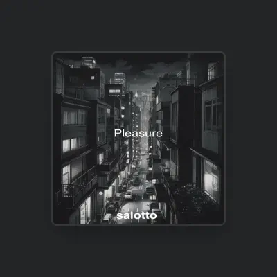 Listen to salotto, watch music videos, read bio, see tour dates & more!