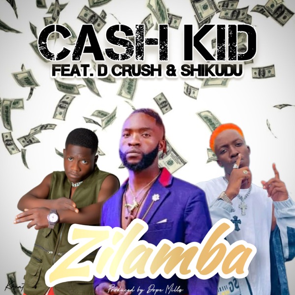 Zilamba (feat. Shikudu & D Crush)