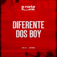 Diferente dos Boy - Single - Mc LR, JowMix & A Nata Funk