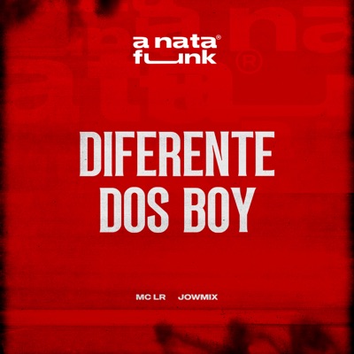 Diferente dos Boy - Single
