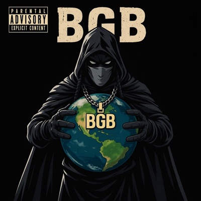 BGB WORLD - EP