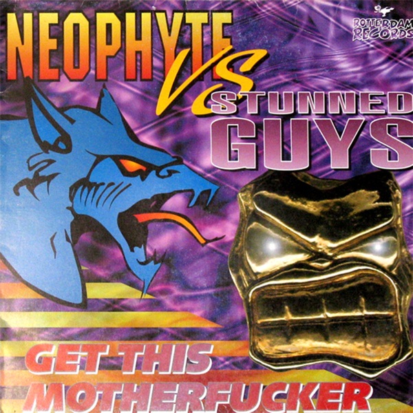 Get This M**********r - EP