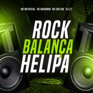 Rock Balança Helipa